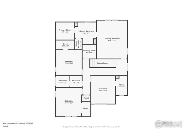 4084 Chasm Lake Dr, Loveland, CO 80538