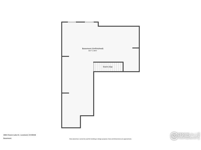 4084 Chasm Lake Dr, Loveland, CO 80538