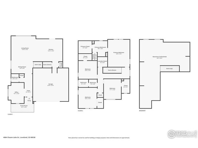 4084 Chasm Lake Dr, Loveland, CO 80538