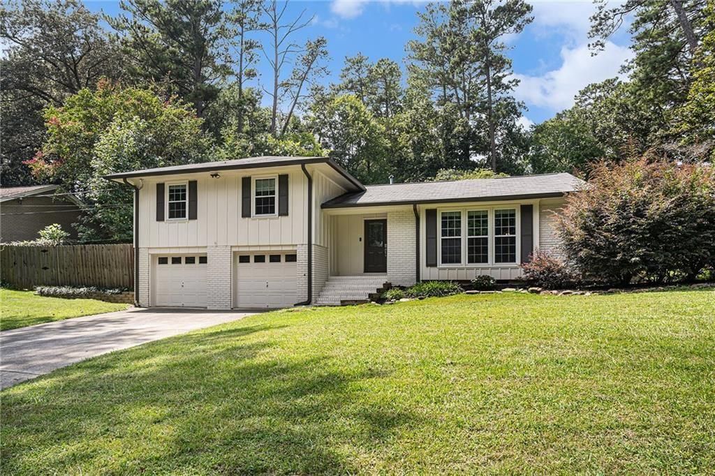 5498 STONEYBROOK SE Court, Mableton, GA 30126