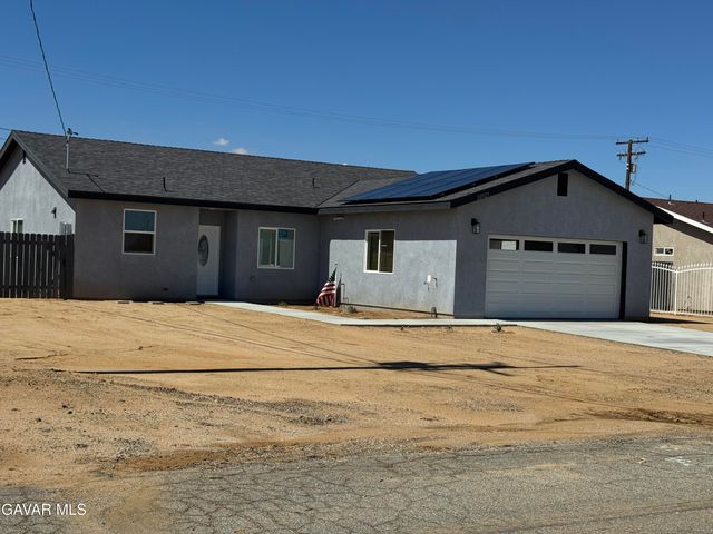 20925 79th Street, California City, CA 93505