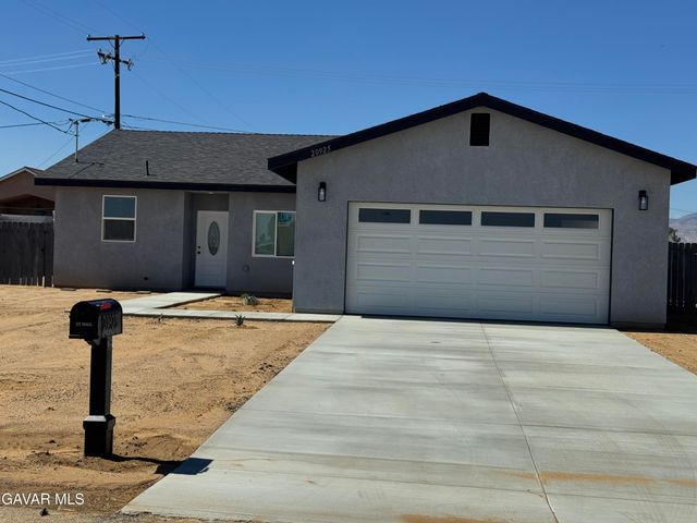20925 79th Street, California City, CA 93505