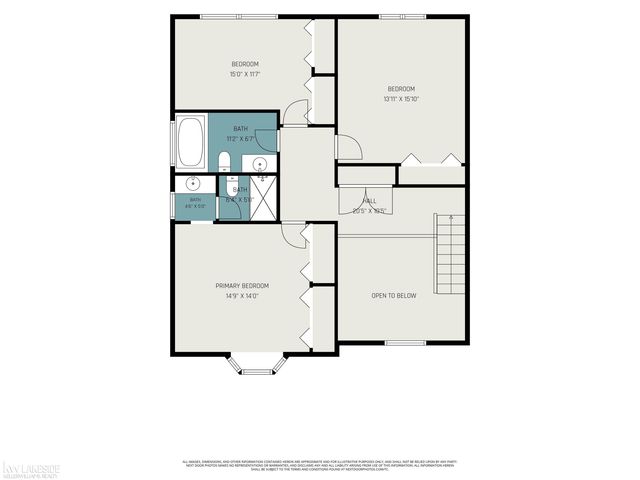47744 Westlake Drive, Shelby Twp, MI 48315