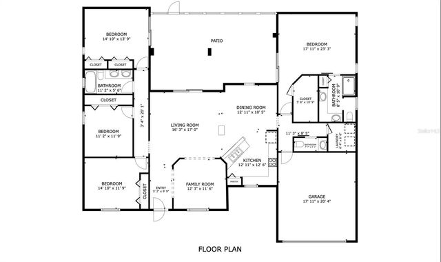 12439 NE 48TH CIRCLE, Oxford, FL 34484