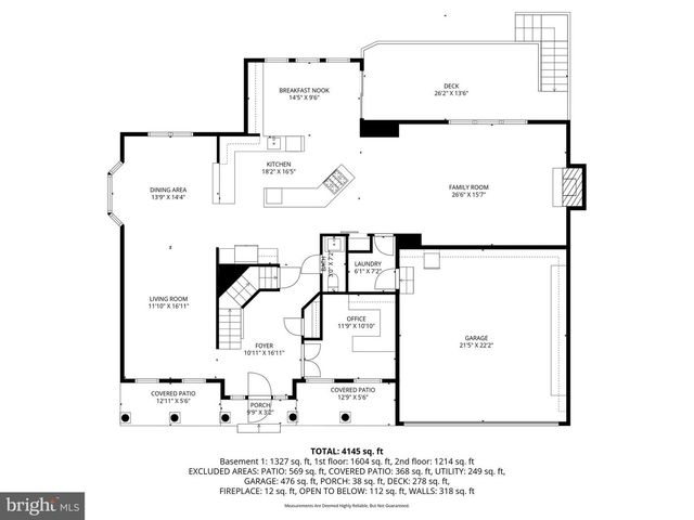 329 BRAEBURN CT, Walkersville, MD 21793