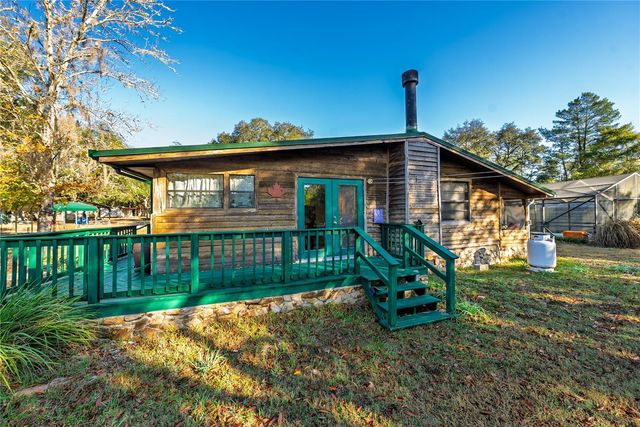 15321 NE 160TH AVENUE ROAD, Salt Springs, FL 32134