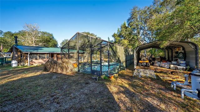 15321 NE 160TH AVENUE ROAD, Salt Springs, FL 32134