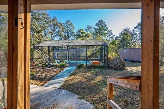 15321 NE 160TH AVENUE ROAD, Salt Springs, FL 32134