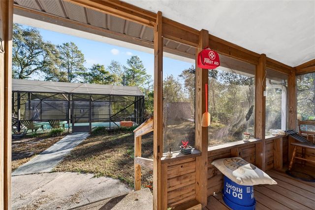 15321 NE 160TH AVENUE ROAD, Salt Springs, FL 32134