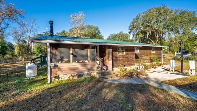 15321 NE 160TH AVENUE ROAD, Salt Springs, FL 32134