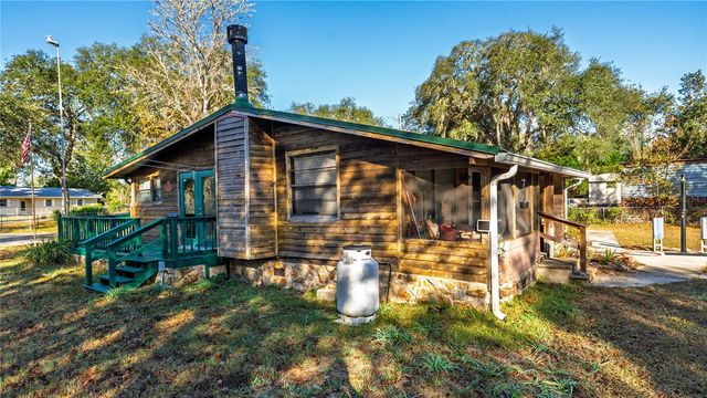 15321 NE 160TH AVENUE ROAD, Salt Springs, FL 32134