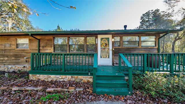 15321 NE 160TH AVENUE ROAD, Salt Springs, FL 32134