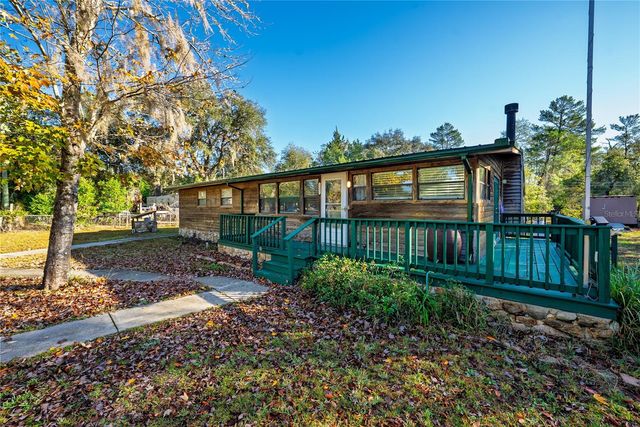 15321 NE 160TH AVENUE ROAD, Salt Springs, FL 32134