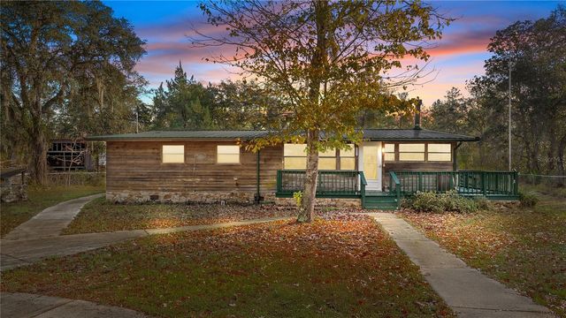 15321 NE 160TH AVENUE ROAD, Salt Springs, FL 32134