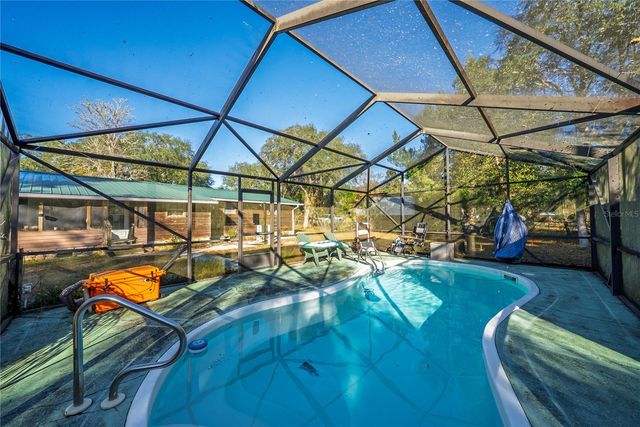 15321 NE 160TH AVENUE ROAD, Salt Springs, FL 32134