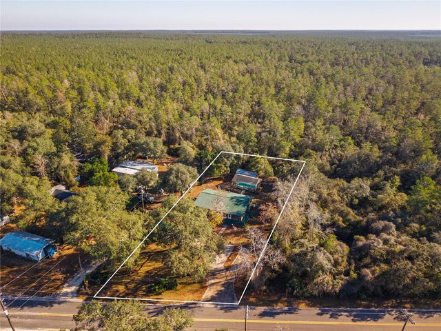 15321 NE 160TH AVENUE ROAD, Salt Springs, FL 32134