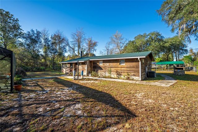 15321 NE 160TH AVENUE ROAD, Salt Springs, FL 32134