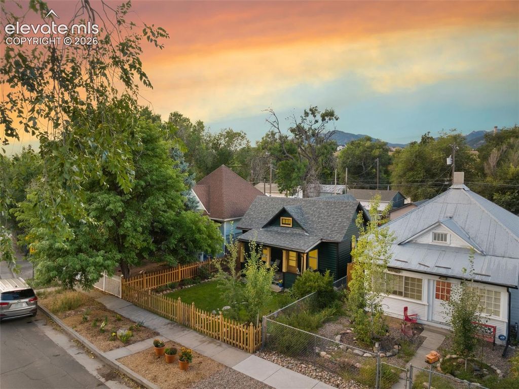 1617 W Cucharras Street, Colorado Springs, CO 80904 — photo 3