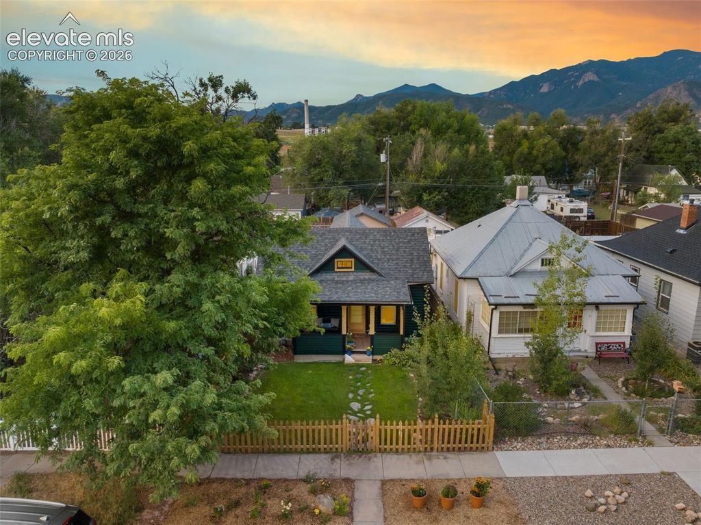 1617 W Cucharras Street, Colorado Springs, CO 80904 — photo 4