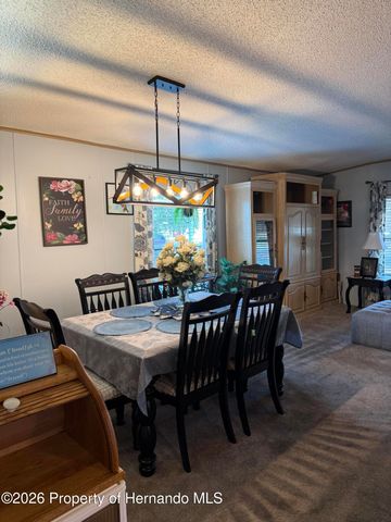 7405 Western Circle Drive, Brooksville, FL 34613