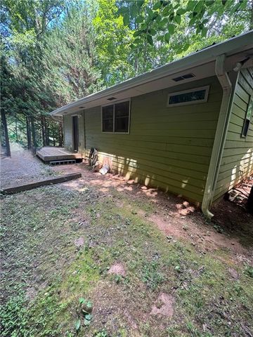 195 Chestatee Drive, Dahlonega, GA 30533