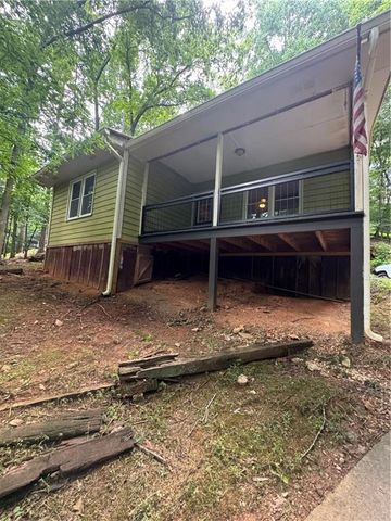 195 Chestatee Drive, Dahlonega, GA 30533