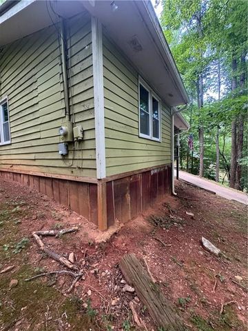 195 Chestatee Drive, Dahlonega, GA 30533
