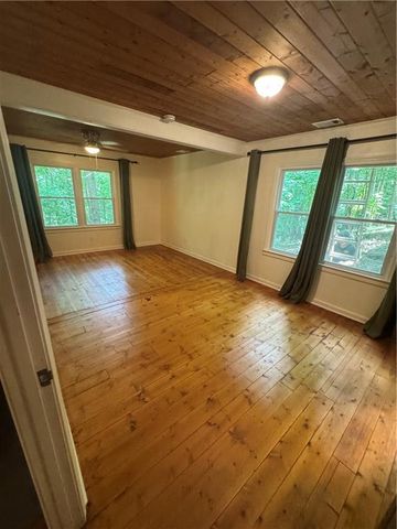 195 Chestatee Drive, Dahlonega, GA 30533