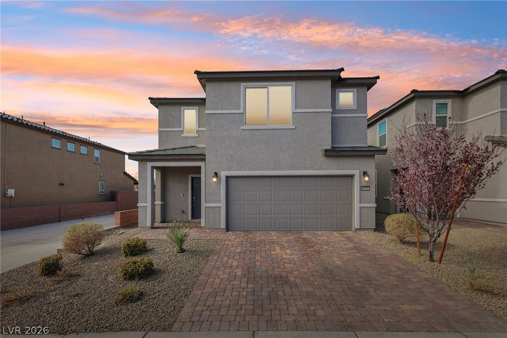 4111 Rancho Crossing Street, Las Vegas, NV 89130