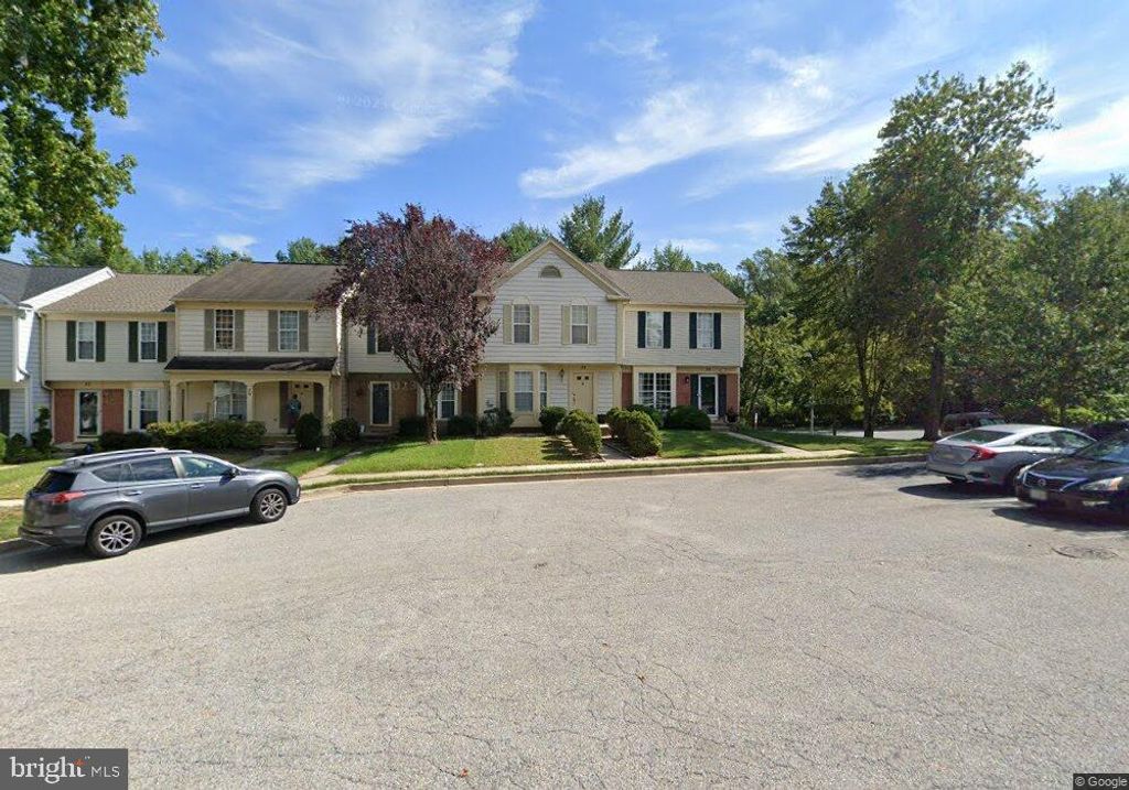 33 HIDDENCREEK CT, Owings Mills, MD 21117