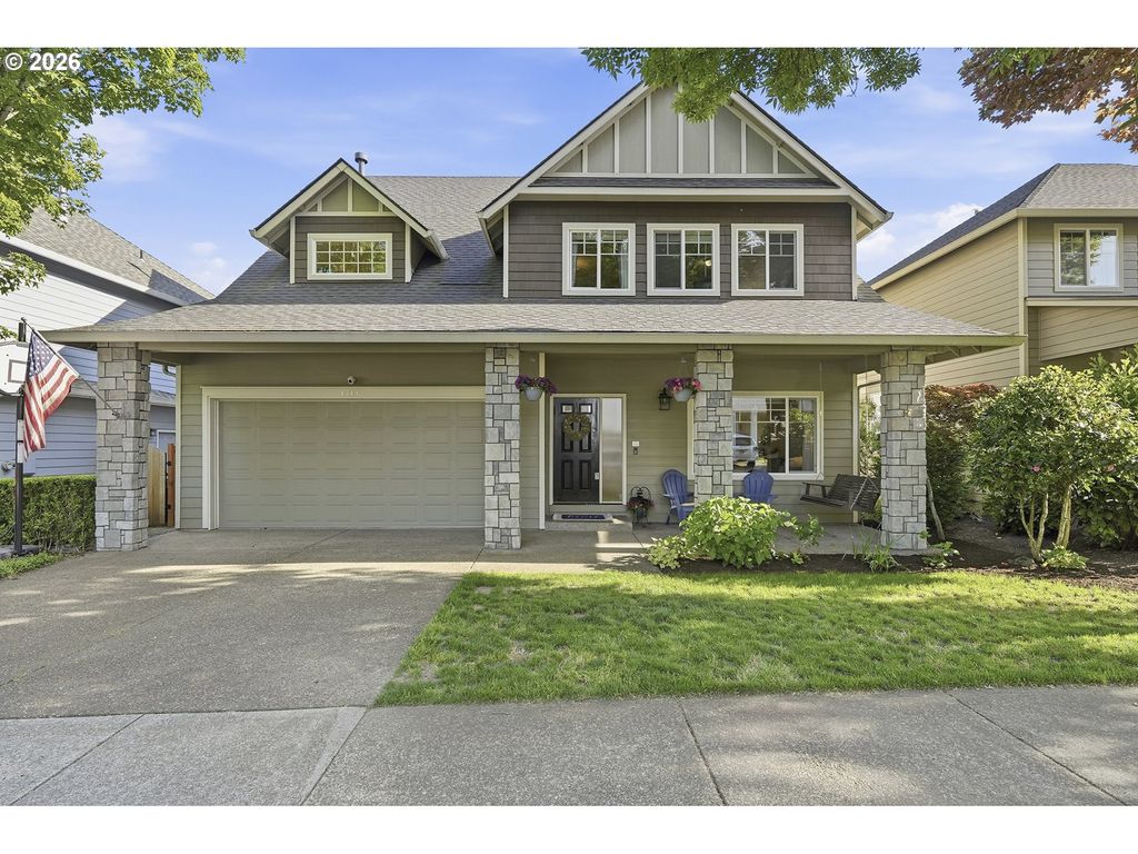 17132 Sw WOODHAVEN Dr, Sherwood, OR 97140