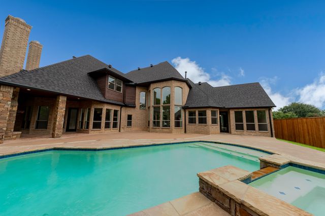 132 Londonberry Terrace, Southlake, TX 76092