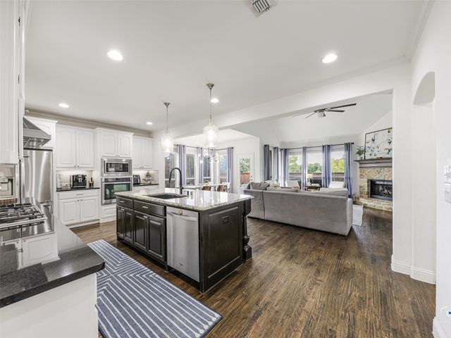 1635 Grove Drive, Celina, TX 75009