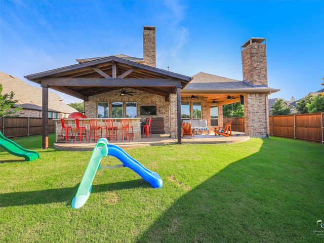 1635 Grove Drive, Celina, TX 75009