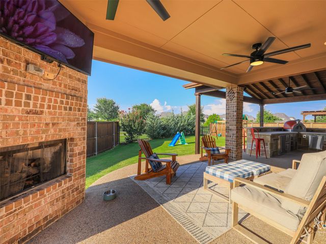 1635 Grove Drive, Celina, TX 75009