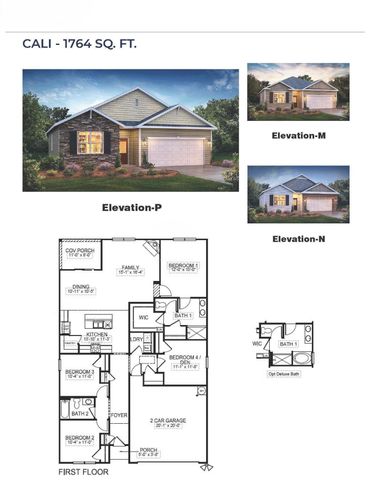 1510 Nettle Way, Lyman, SC 29365