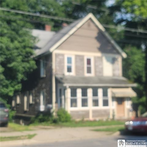 205 Barrett Avenue, Jamestown, NY 14701