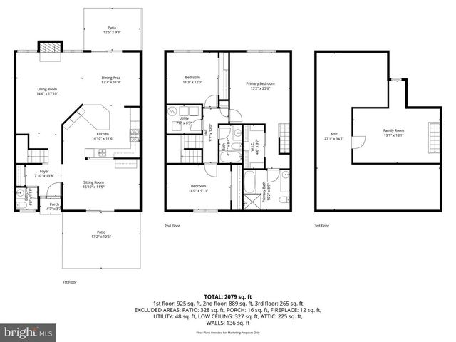 289 TULIP TREE CT, Blue Bell, PA 19422