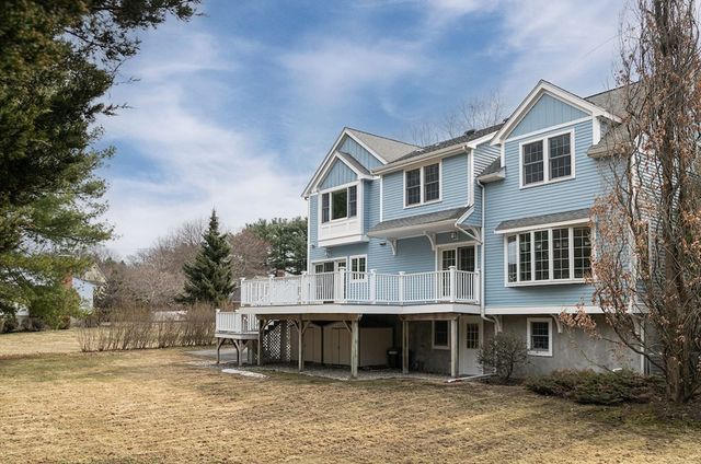 21 Bryant Rd, Lexington, MA 02420