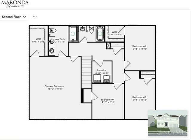 8524 Noelle Drive, Colerain Twp, OH 45251