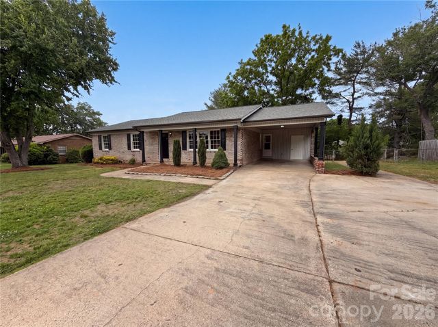 814 Charles Road, Shelby, NC 28152