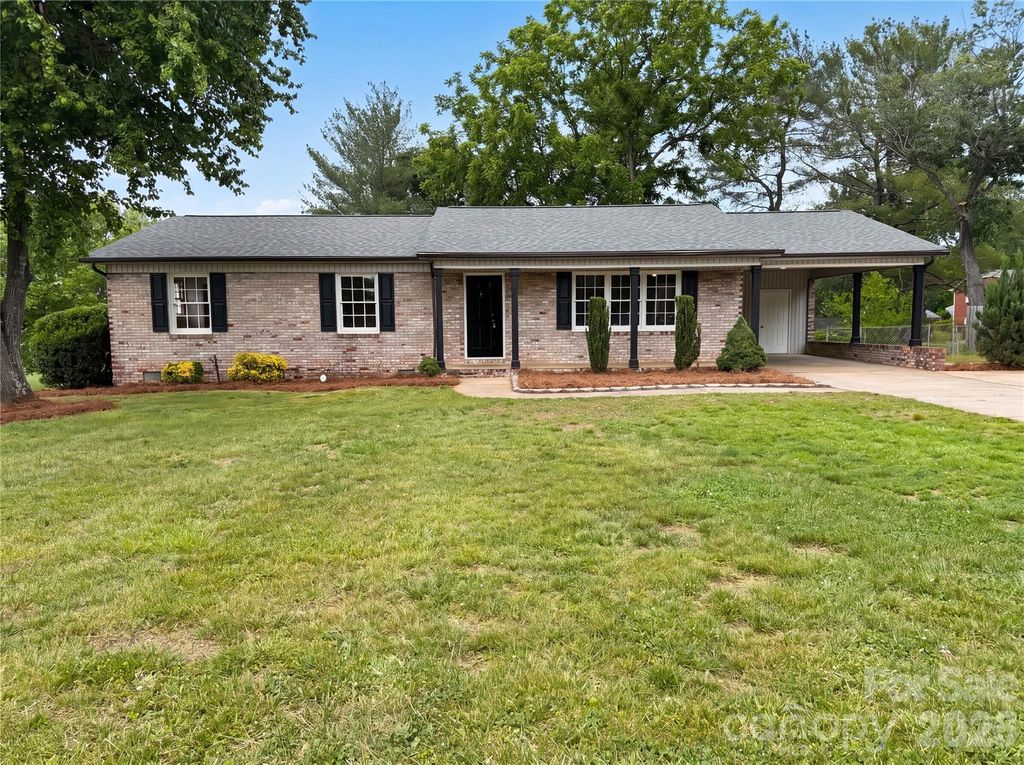 814 Charles Road, Shelby, NC 28152