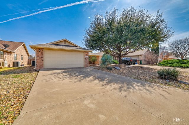 4814 Oak Grove Boulevard, San Angelo, TX 76904