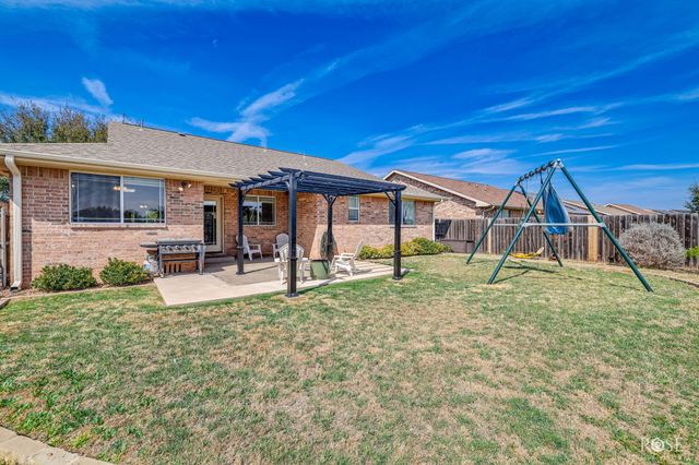 4814 Oak Grove Boulevard, San Angelo, TX 76904