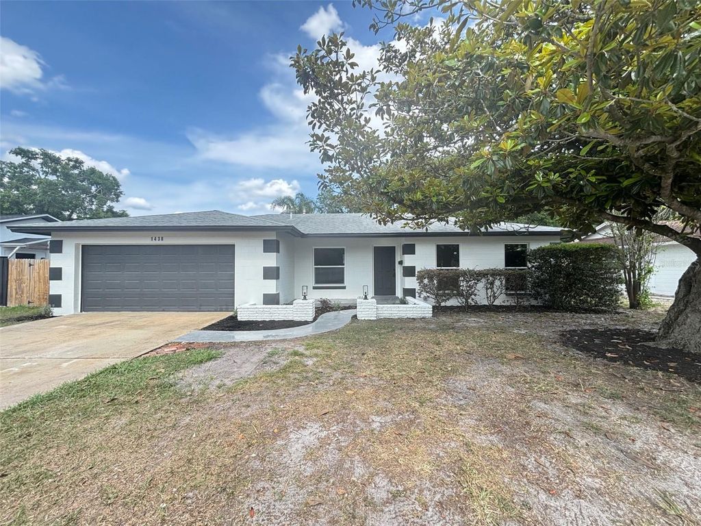 1438 TIERRA CIRCLE, Winter Park, FL 32792