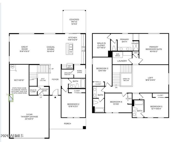 11668 N FREDERICKSBURG Street, Surprise, AZ 85388