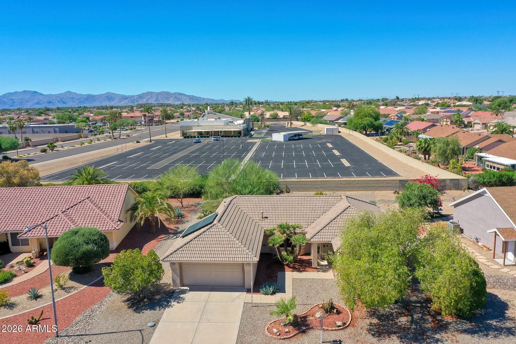 20808 N 149TH Drive, Sun City West, AZ 85375 — exterior