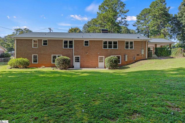 416 Ransdell Drive, Spartanburg, SC 29307