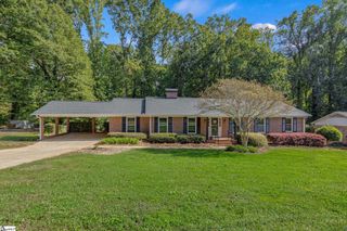 416 Ransdell Drive, Spartanburg, SC 29307