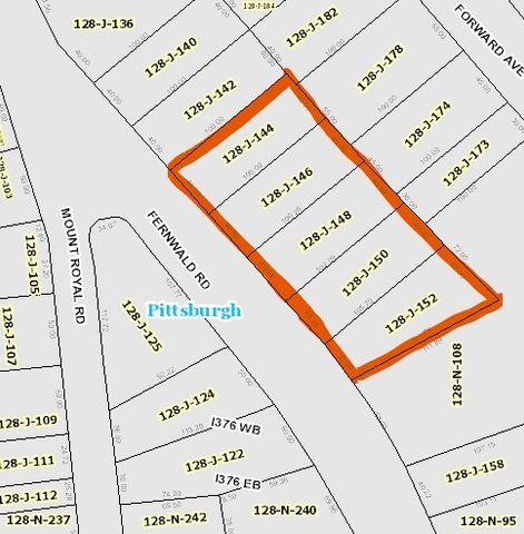 2643 Fernwald Road, Squirrel Hill, PA 15217